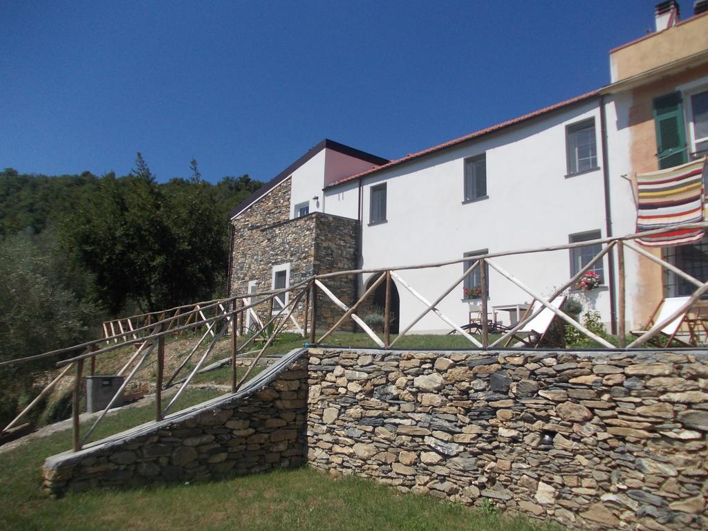 Ca' Do Diao Villa Onzo Luaran gambar