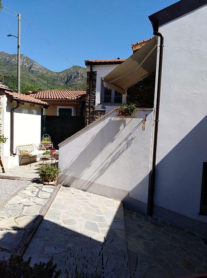 Ca' Do Diao Villa Onzo Luaran gambar