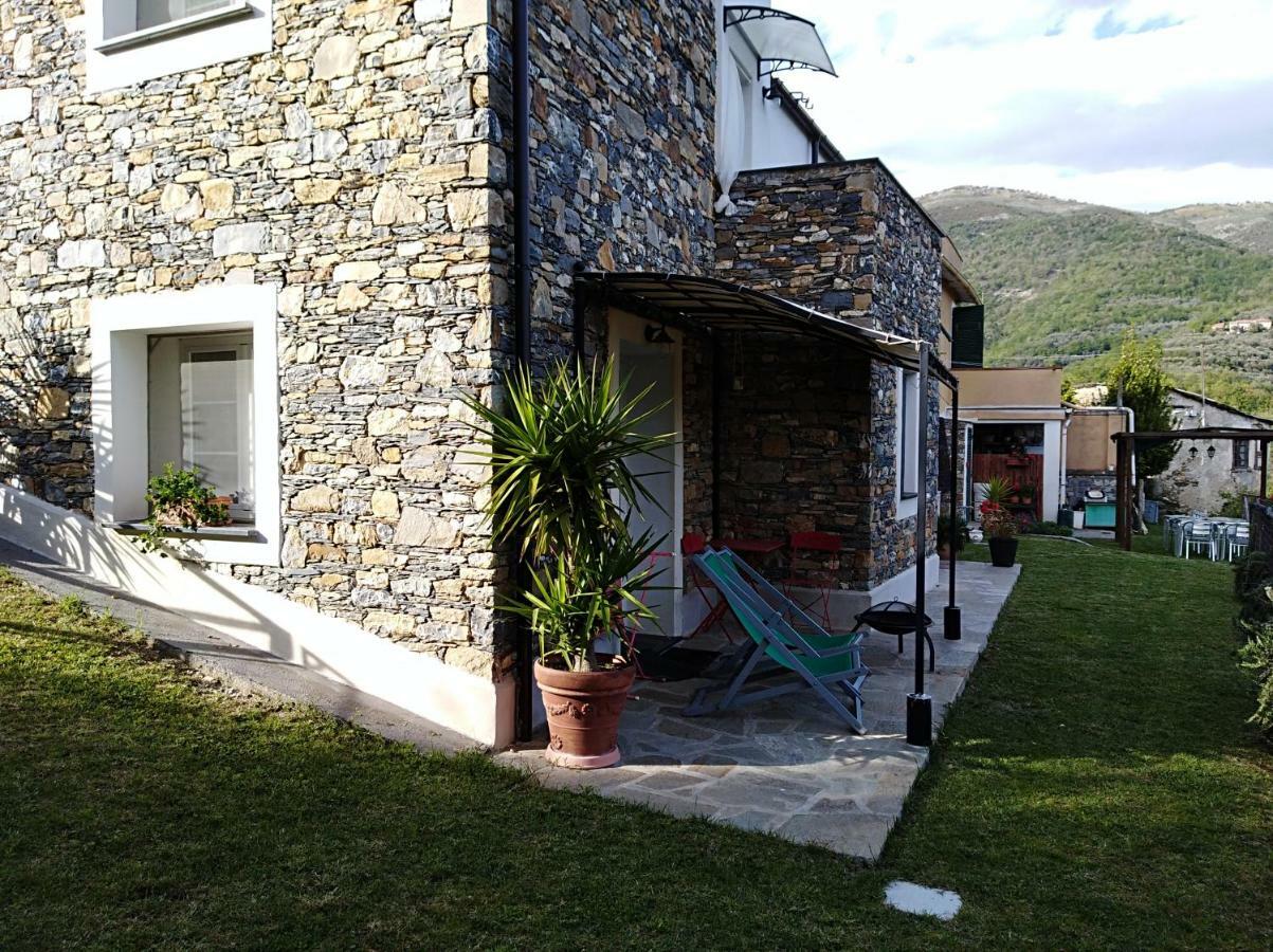 Ca' Do Diao Villa Onzo Luaran gambar