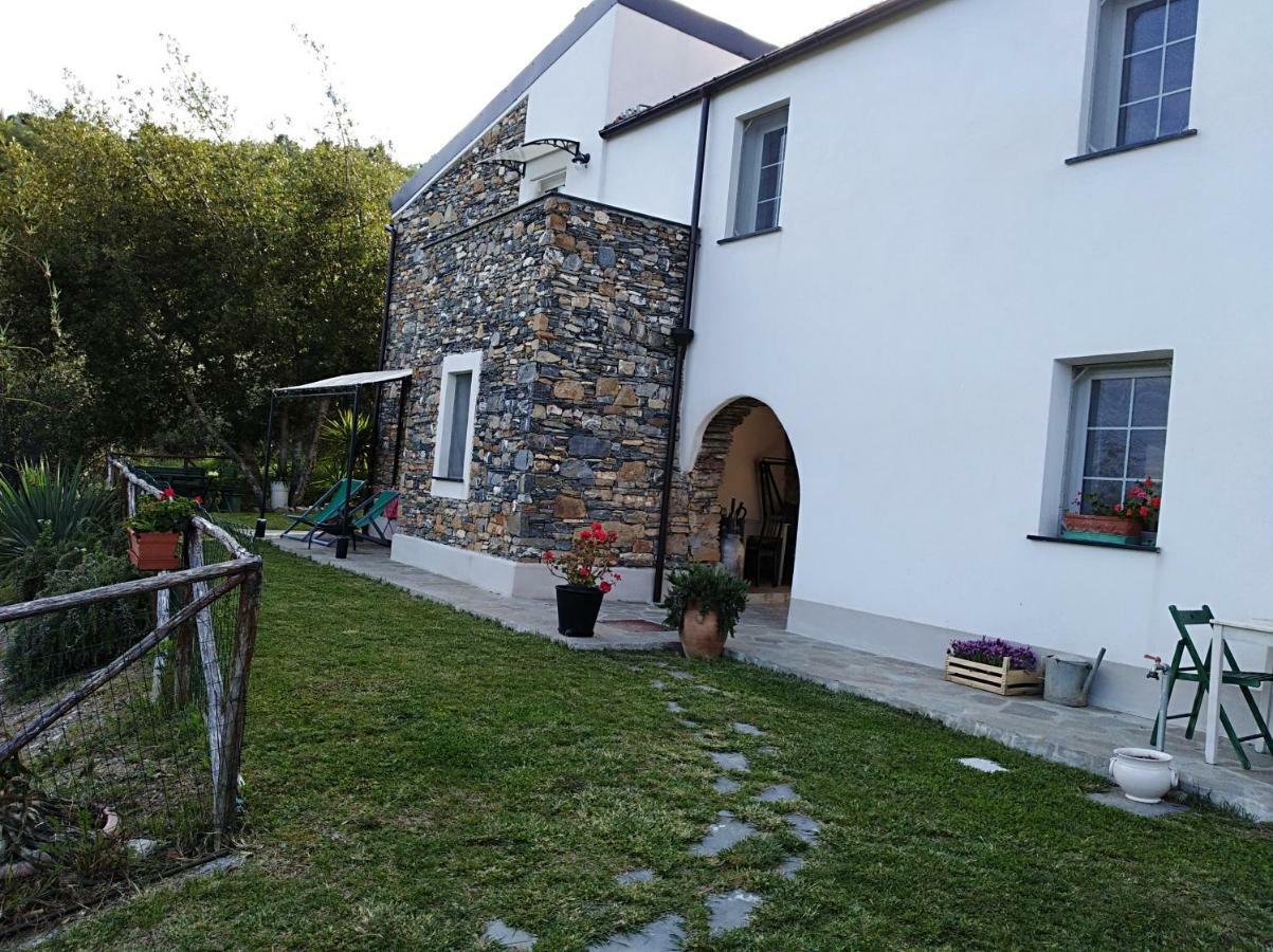 Ca' Do Diao Villa Onzo Luaran gambar