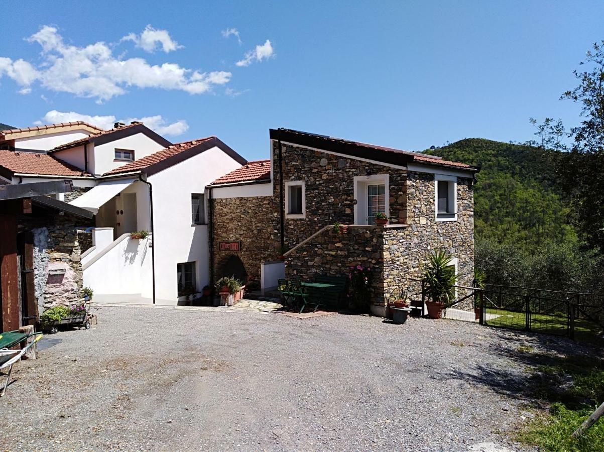 Ca' Do Diao Villa Onzo Luaran gambar